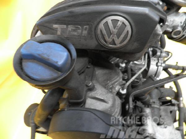Volkswagen 2,5 TDI Motorok