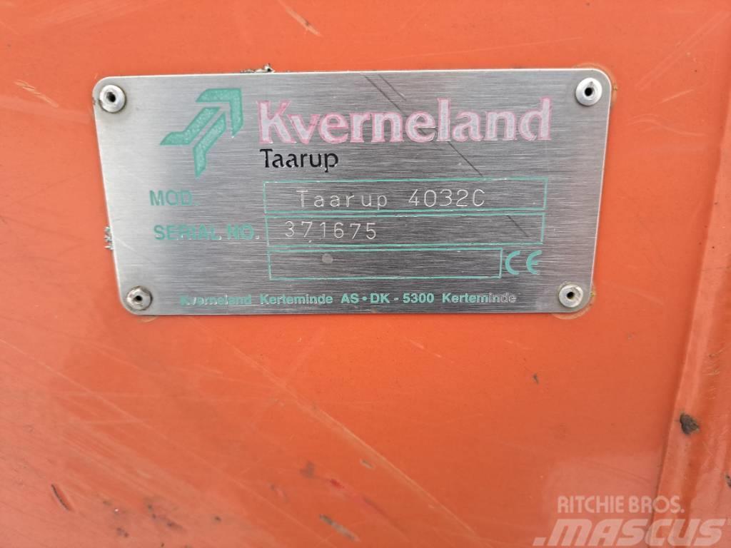 Kverneland Taarup 4032 C Öntöző Kaszák