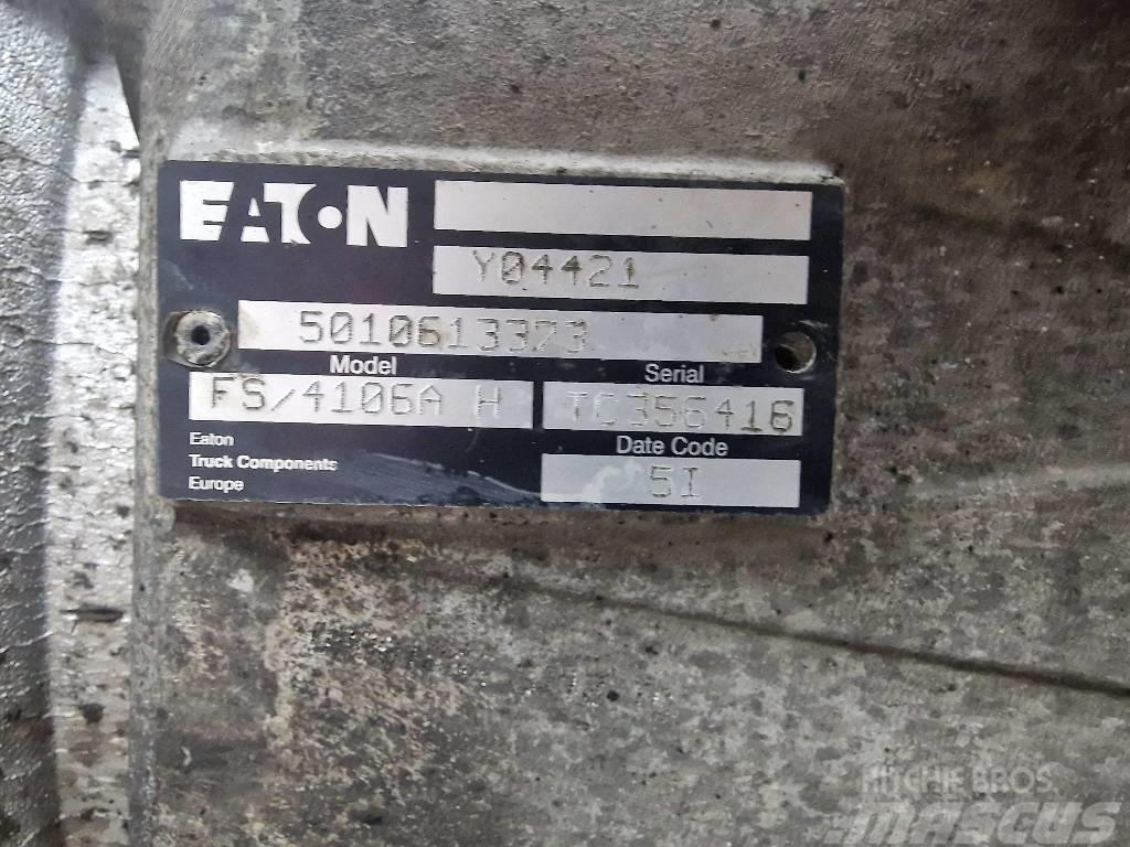 Eaton FS/4106A H Hajtóművek