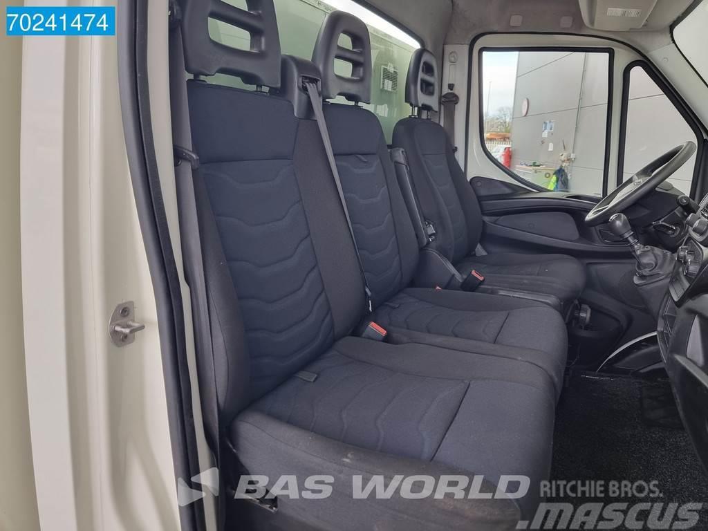 Iveco Daily 35C12 Euro6 Kipper 3500kg trekhaak Airco Cru Billenős furgonok