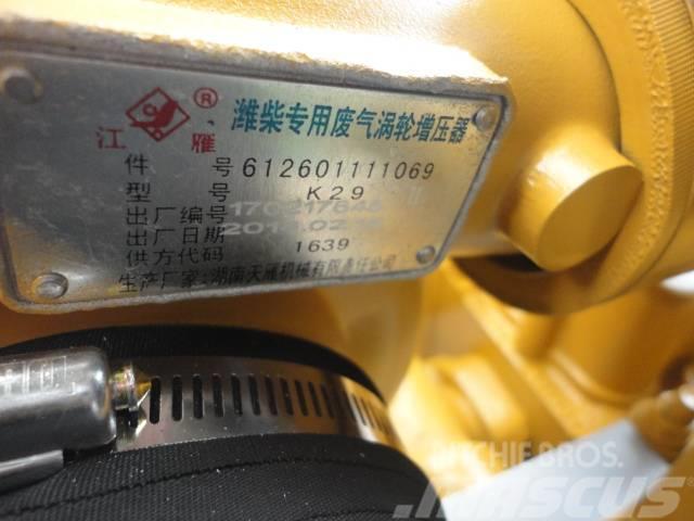 Shantui SD16 engine assy (weichai) Motorok