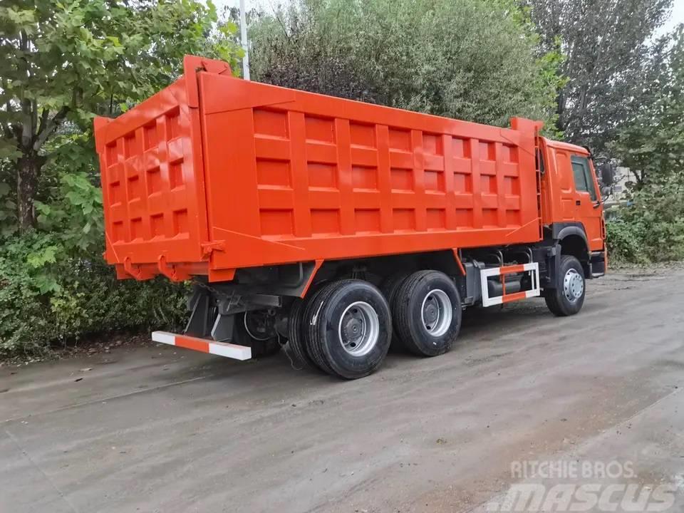 Howo 371 6x4 Billenő teherautók