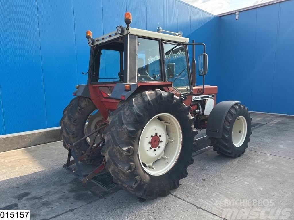 International 955A 4x4, Manual, 67 KW Traktorok