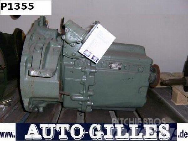 Mercedes-Benz MB Getriebe G 4/95-6/9.0 / G4/95-6/9,0 Hajtóművek