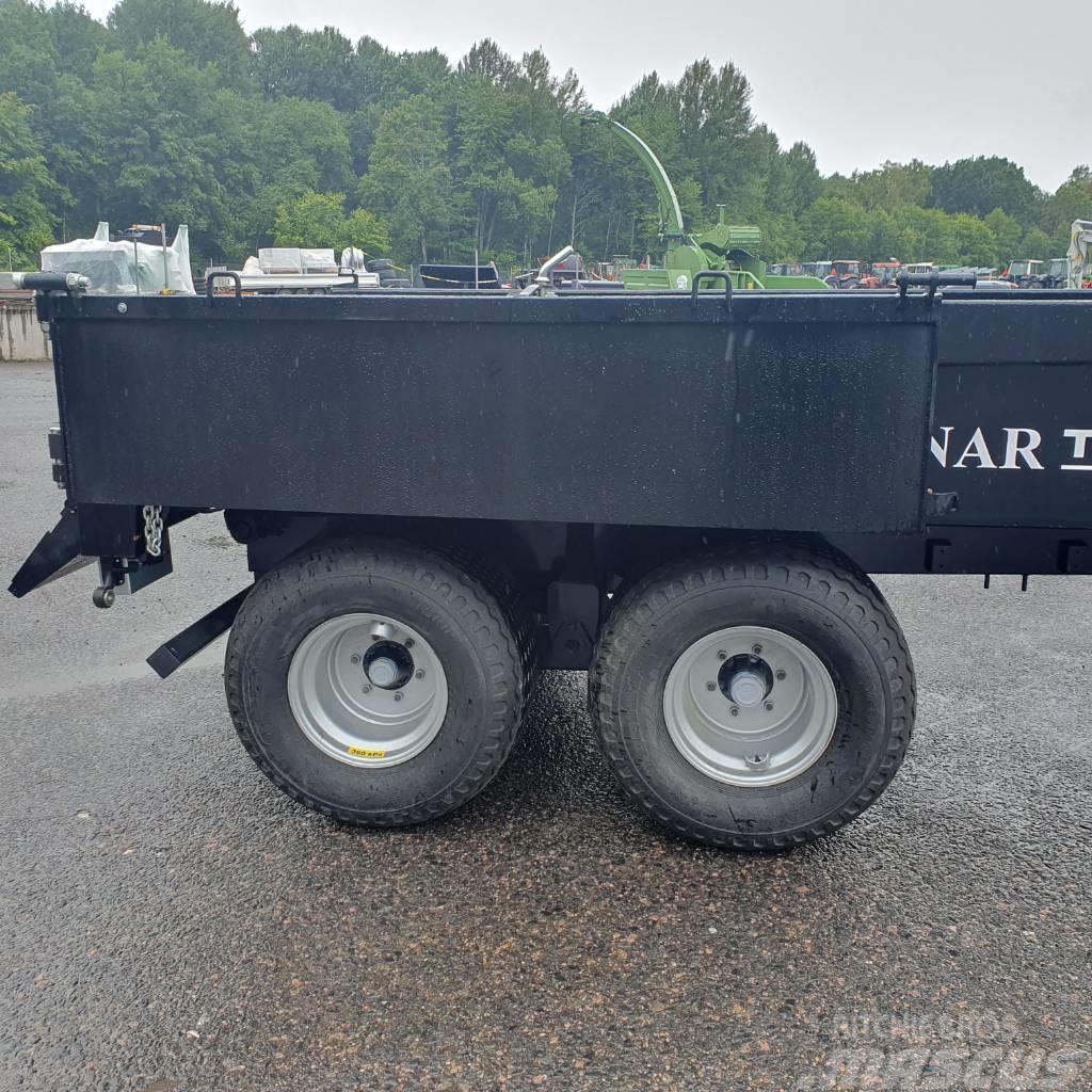 Pronar T679/4m Dumpervagn Billenő pótkocsik