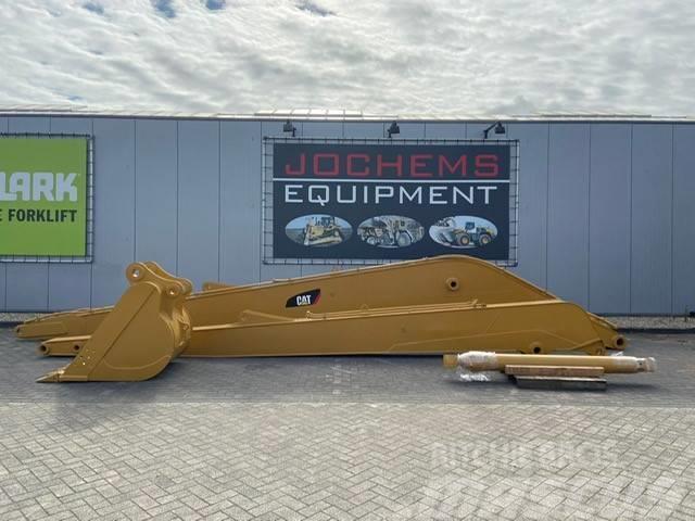 CAT NEW 330/336 Long Reach Front + Bucket with teeth Kotrók