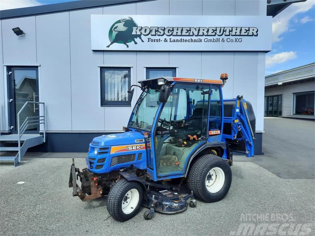 Iseki TM3215AHL Kompakt traktorok