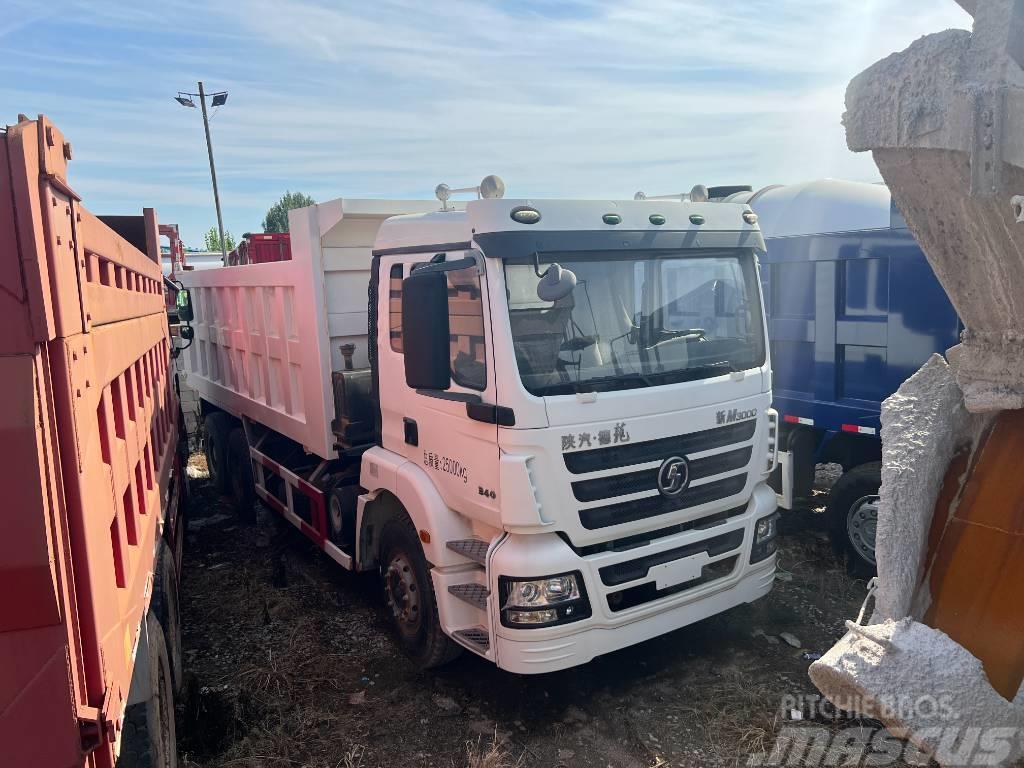 Shacman 6*4   新M3000  Dump Truck Mezei dömperek