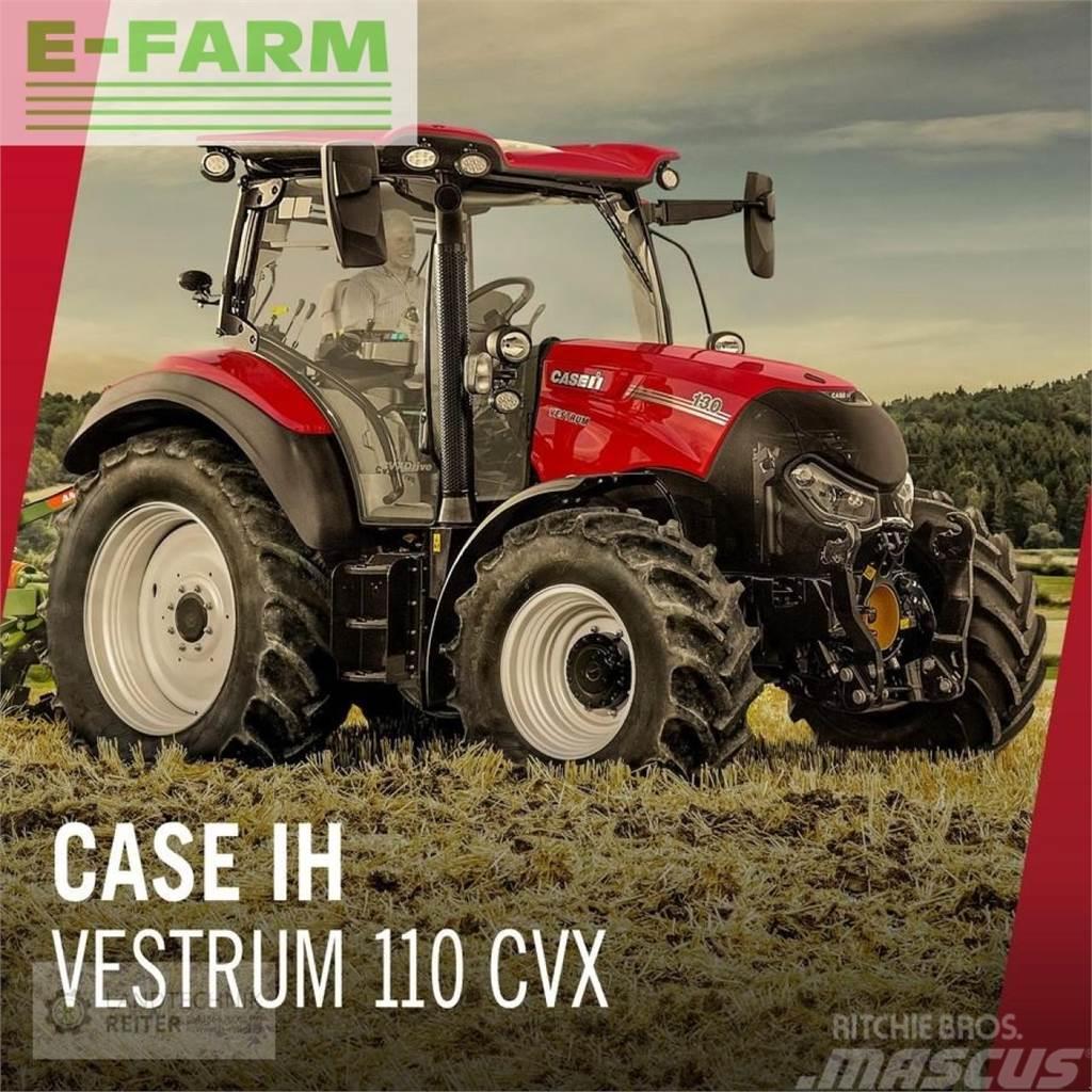 Case IH vestrum 110 cvxdrive (my23) Traktorok