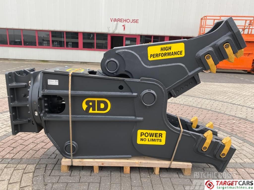 Rent Demolition RD25 Hydraulic Rotation Pulverizer Shear 25~32T Vágószerkezetek