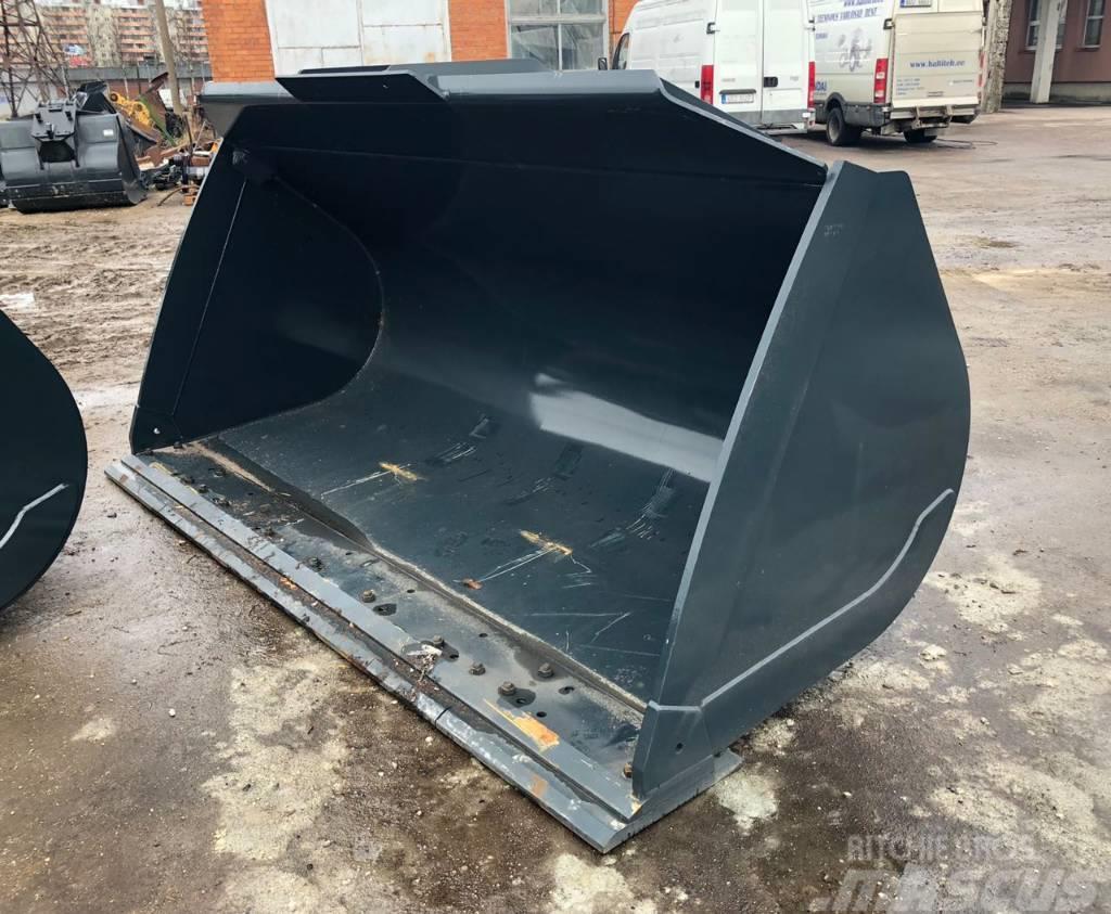  Bucket 4.2 m3 for Volvo L150 with cutting edge Kanalak