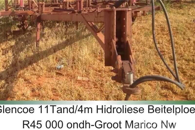 Glencoe 11 tine - 4 m - hydraulic Egyéb