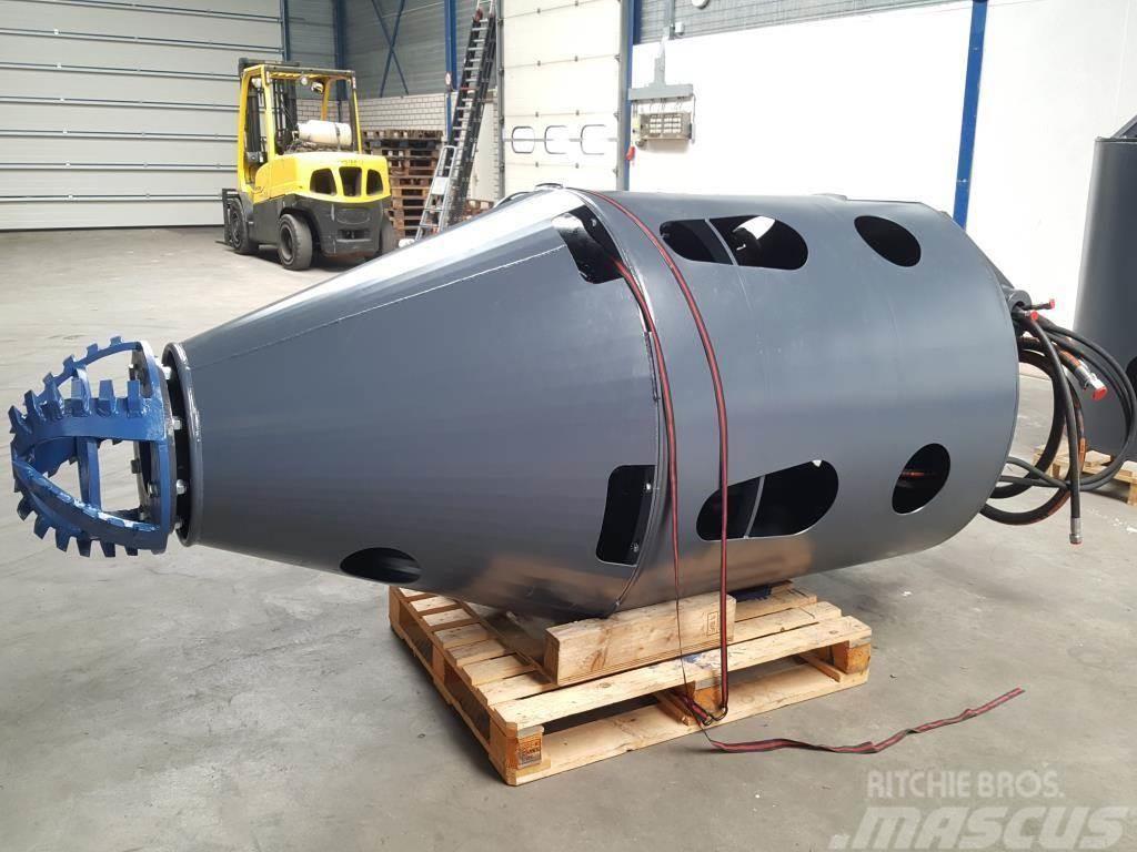  HDD Submersible Dredging Pump SDP 200 NEW Vízpumpák