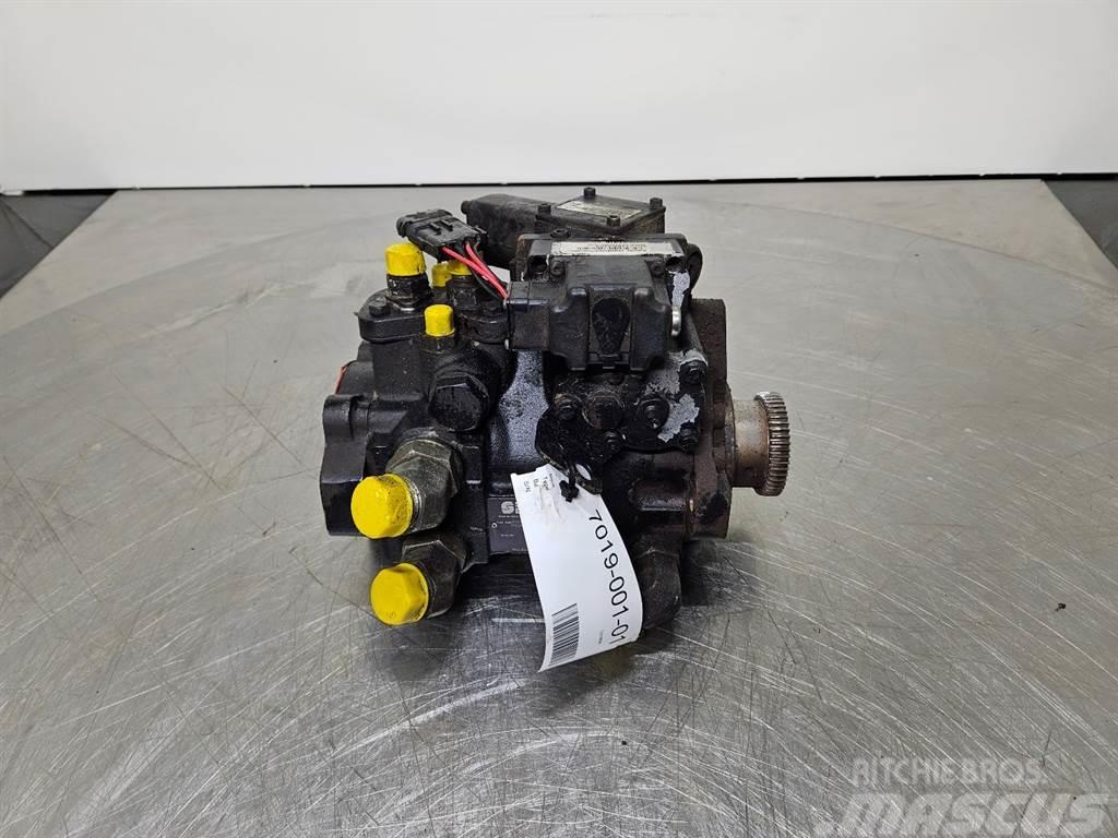 Sauer Danfoss MPV046CBBK-M46-20954-Drive pump/Fahrpumpe/Rijpomp Hidraulika