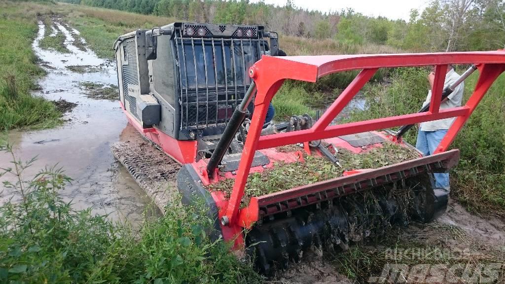 Prinoth Raptor 300r Erdészeti traktorok