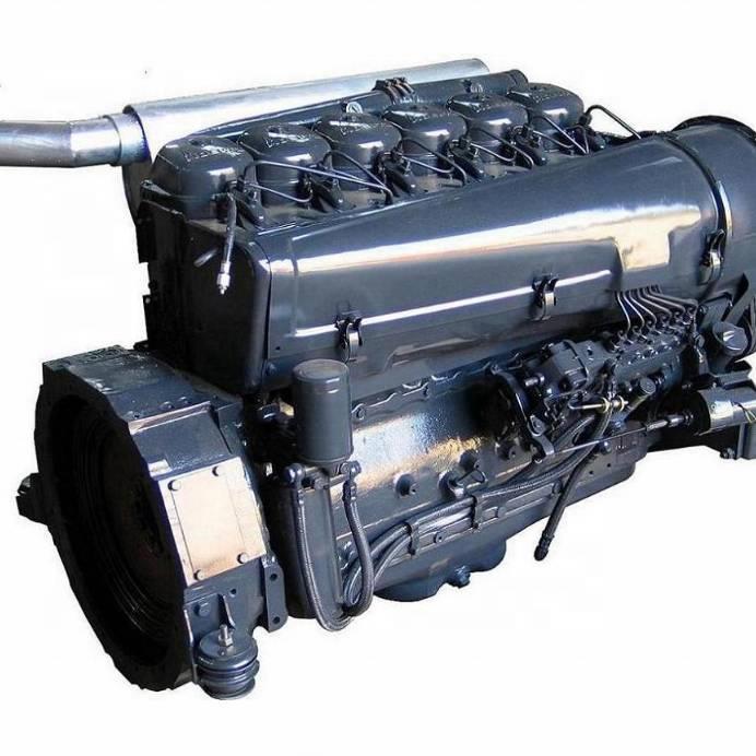 Deutz Diesel Engine New Construction Machinedeutz Tcd201 Dízel áramfejlesztők