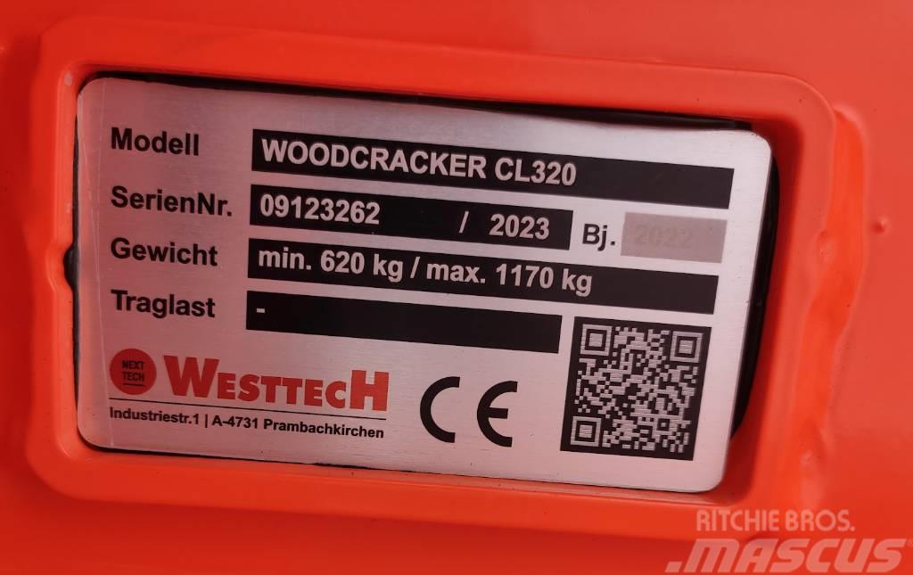 Westtech Woodcracker CL320 Egyéb