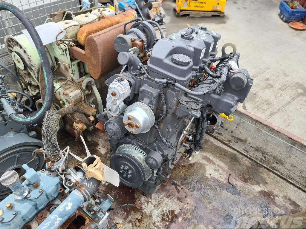 CNH 445TA ENGINE FOR NH BACKHOE LOADERS Motorok
