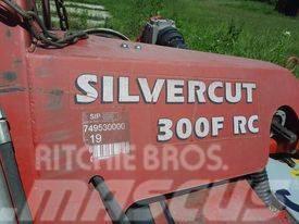 SIP Silvercut 300F RC a Silvercut 800RC trojkombinácia Egyéb mezőgazdasági gépek