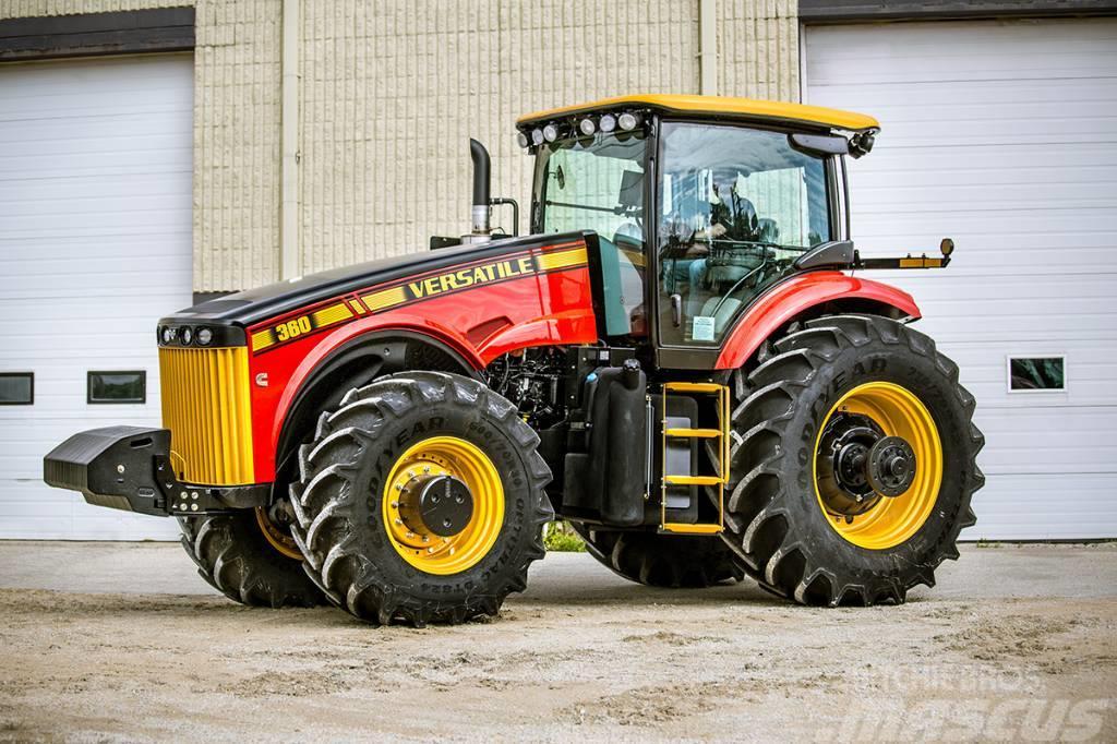 Versatile MFWD 365 Traktorok