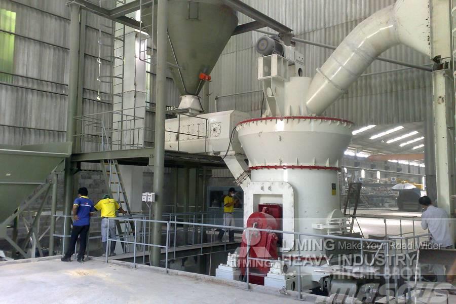 Liming LM130K Vertical Mill Szitáló / Rostáló gépek