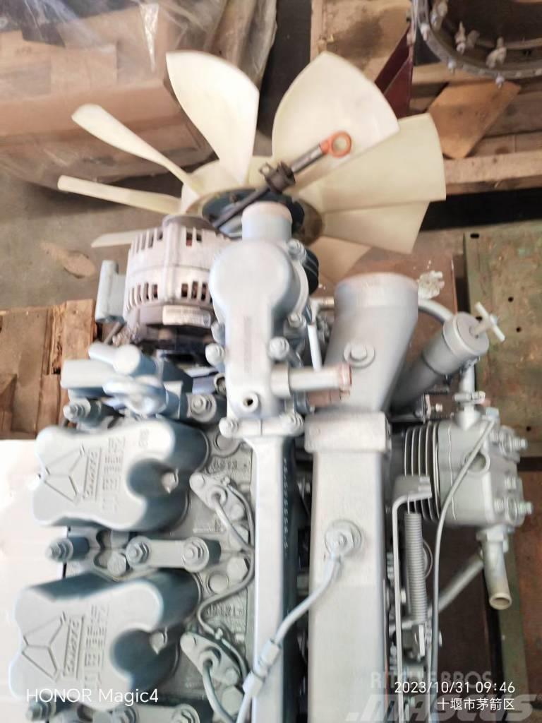 Steyr wd615   construction machinery engine Motorok