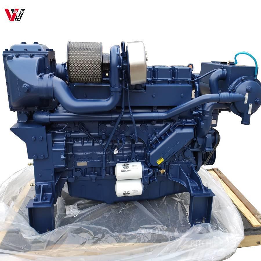 Weichai Good quality Diesel Engine Wp12c Motorok