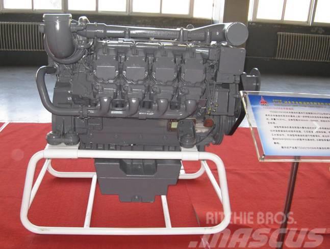 Deutz TCD2012-L6 208HP construction machinery engine Motorok