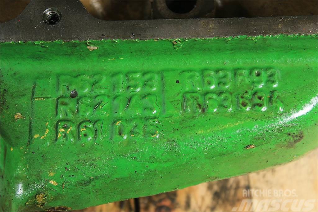 John Deere 4040 Cylinder Head Motorok