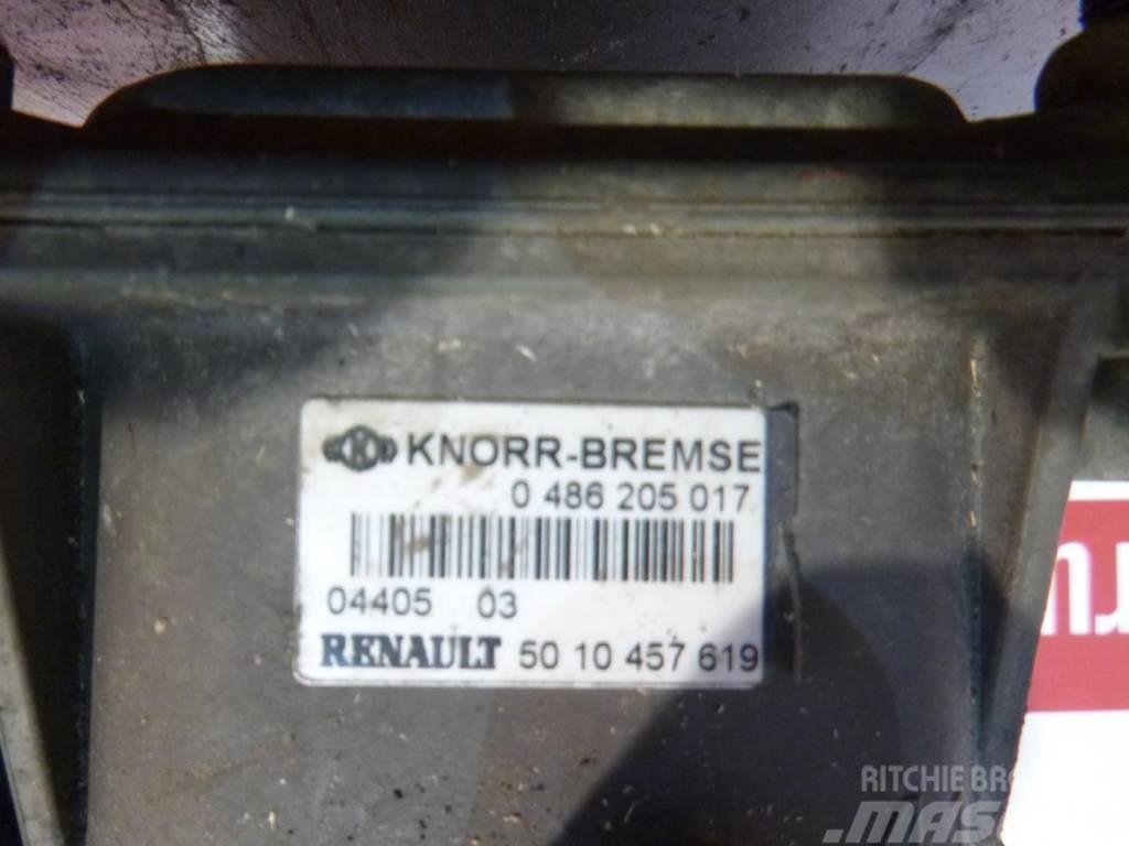 Renault PREMIUM TRAILER BRAKE CONTROL CRANE 0486205017 Fékek