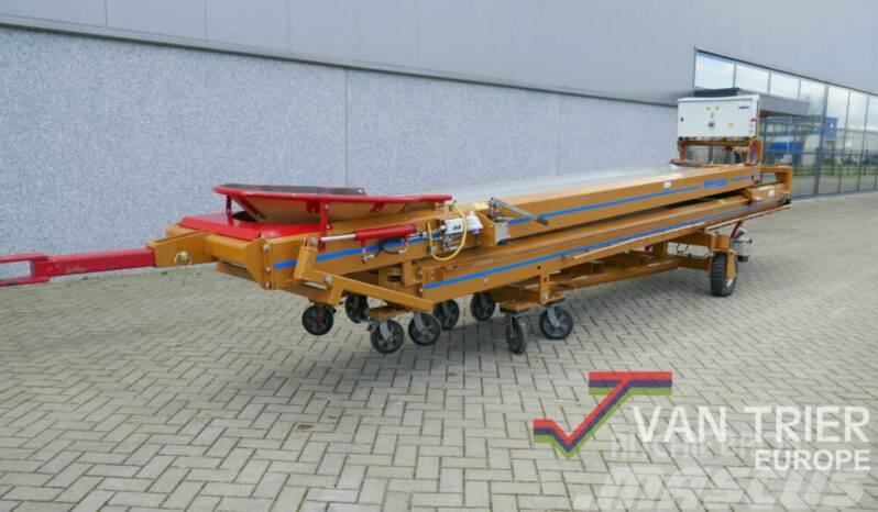 Breston 2x6 dual conveyor full-option Szállító berendezések