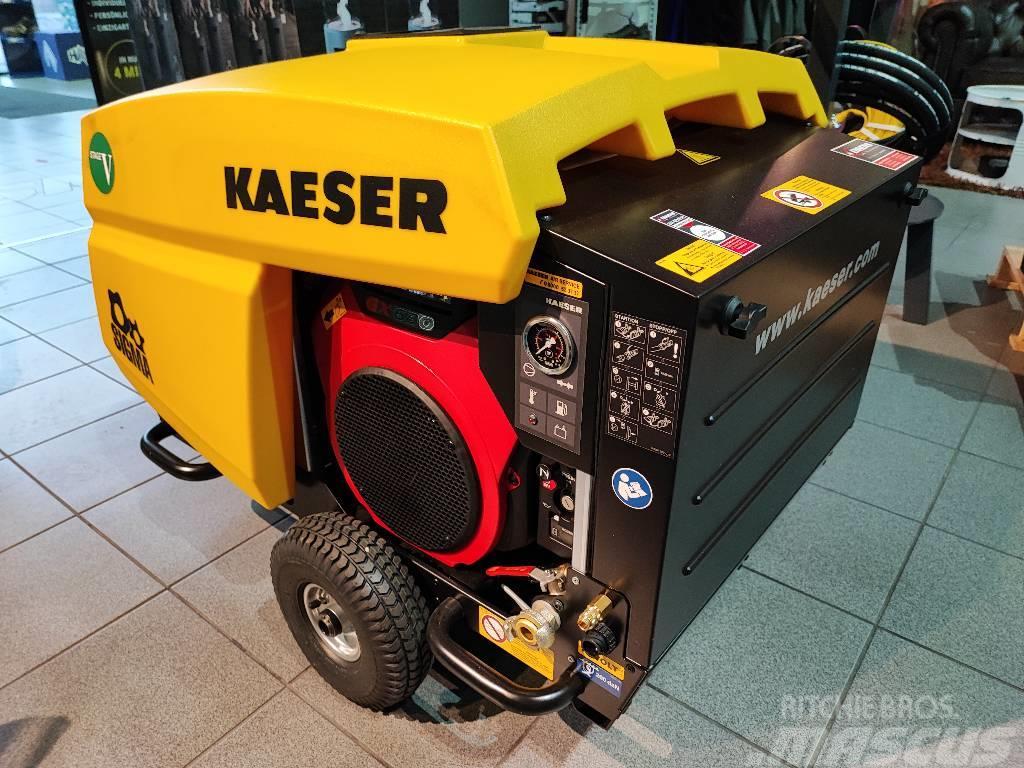 Kaeser MOBILAIR M13 Kompressor - new - in stock! Kompresszorok
