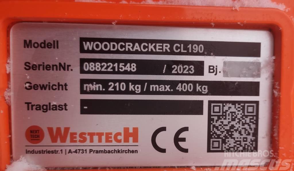 Westtech Woodcracker CL190 Egyéb