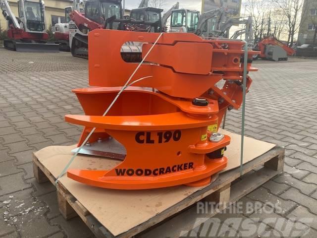 Westtech Woodcracker CL190 Egyéb