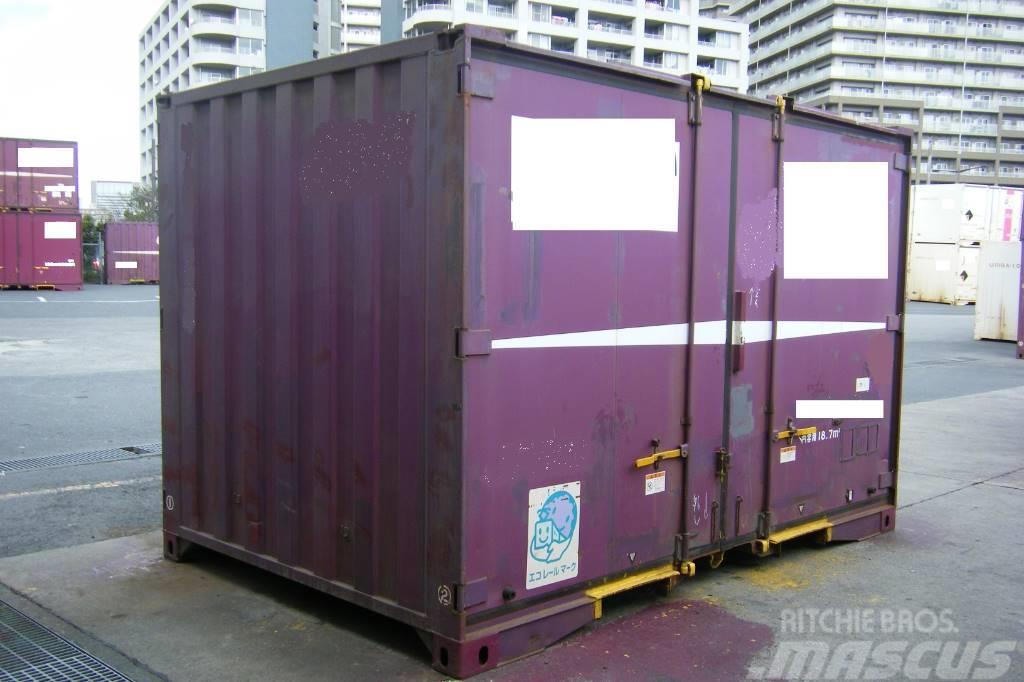  Container 12 feet Rail Container Raktárkonténerek