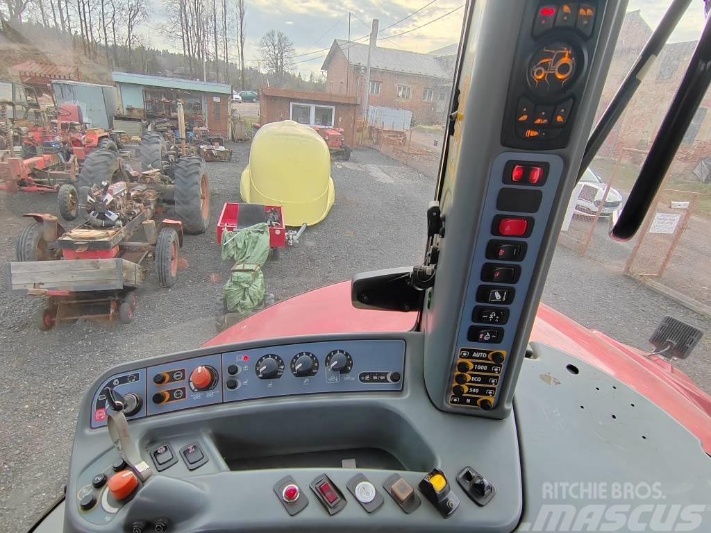 Valtra S 353 Traktorok