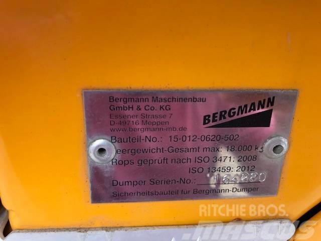 Bergmann 4010 R Lánctalpas dömperek