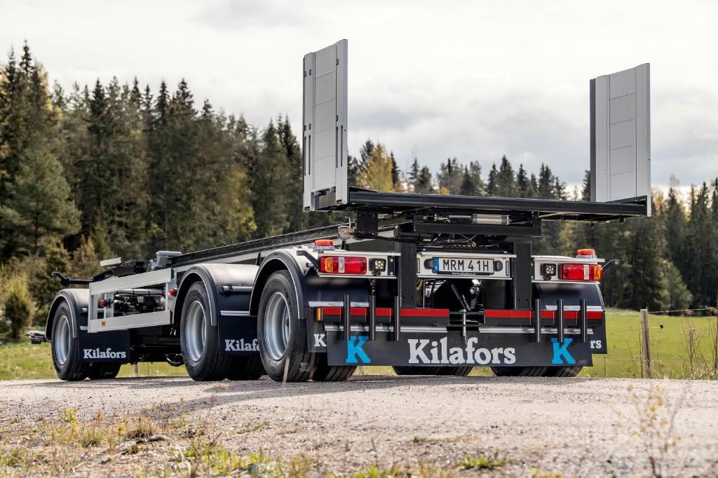 Kilafors Lavett 3-axlig 30T (Omgående leverans) Billenő pótkocsik