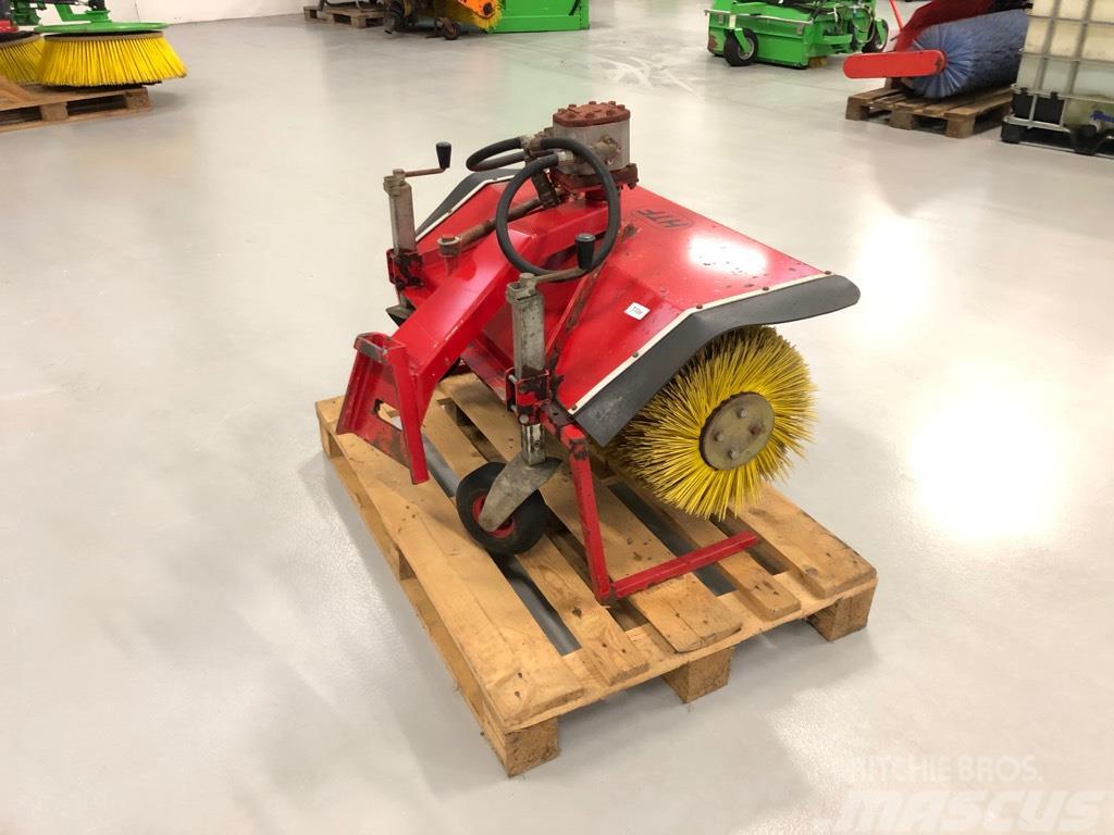 HTF Kost 110 Kompakt traktor adapterek