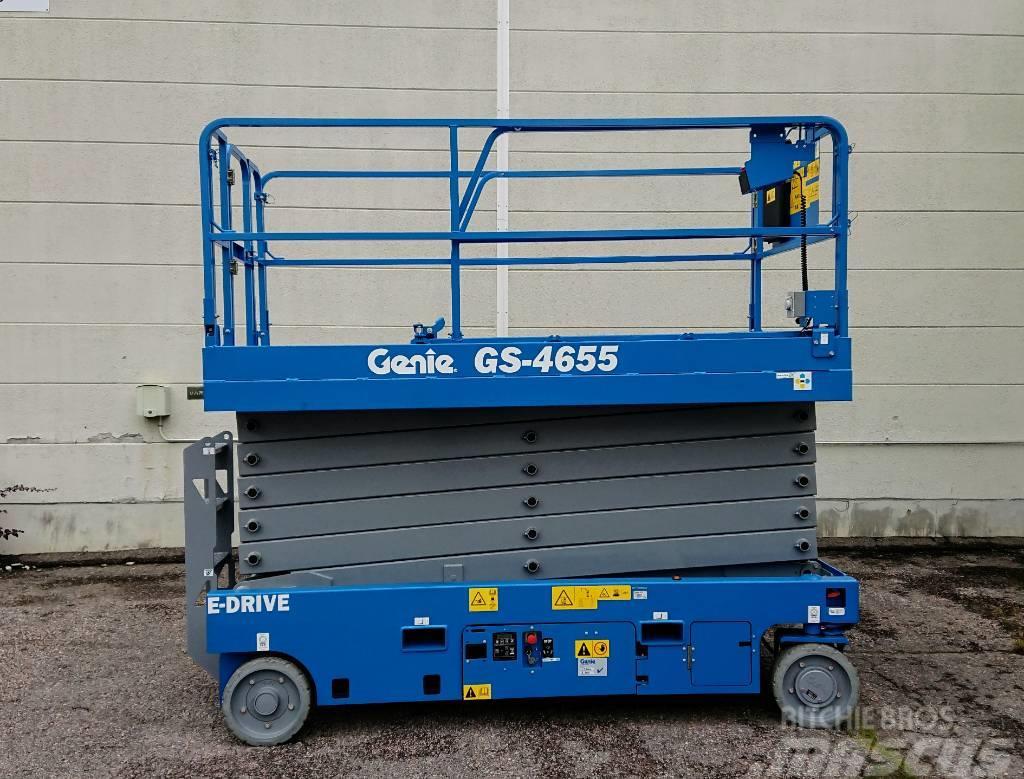 Genie GS-4655 Ollós emelők