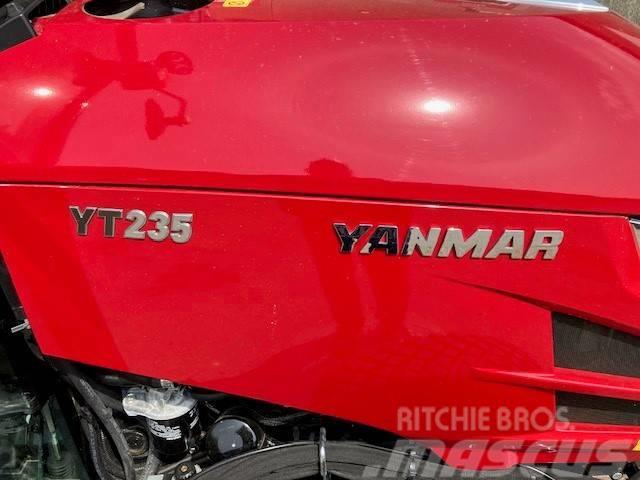 Yanmar YT 235V-Q 4WD Traktorok