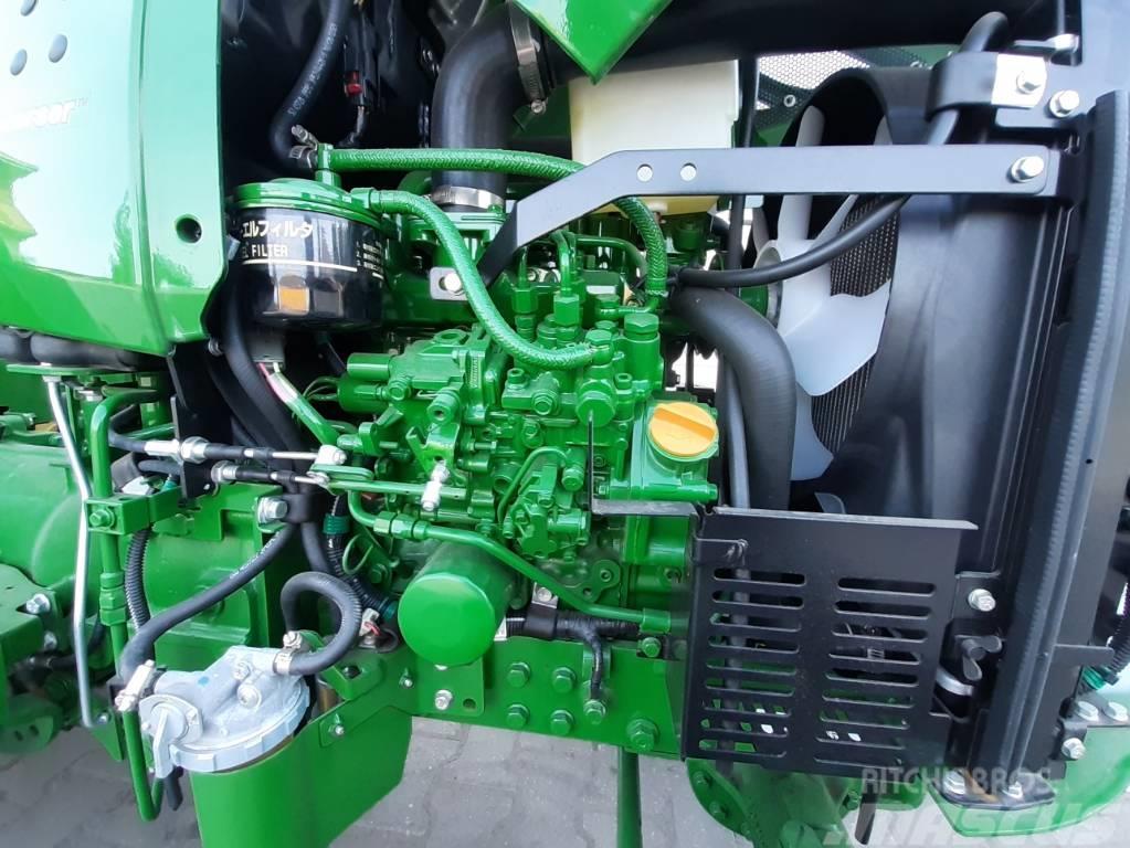 John Deere 3036 EN Kompakt traktorok