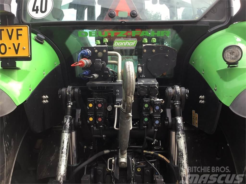 Deutz-Fahr 6175 RC Shift Traktorok