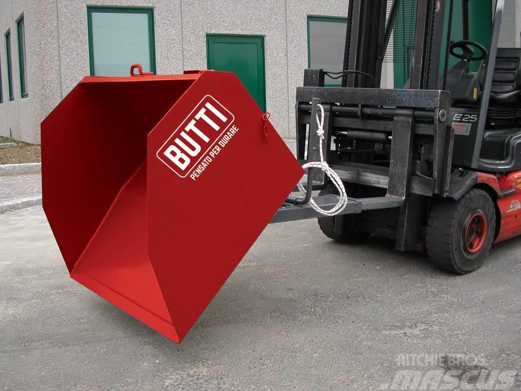 Butti Special Trucks Equipment Egyéb adapterek és tartozékok