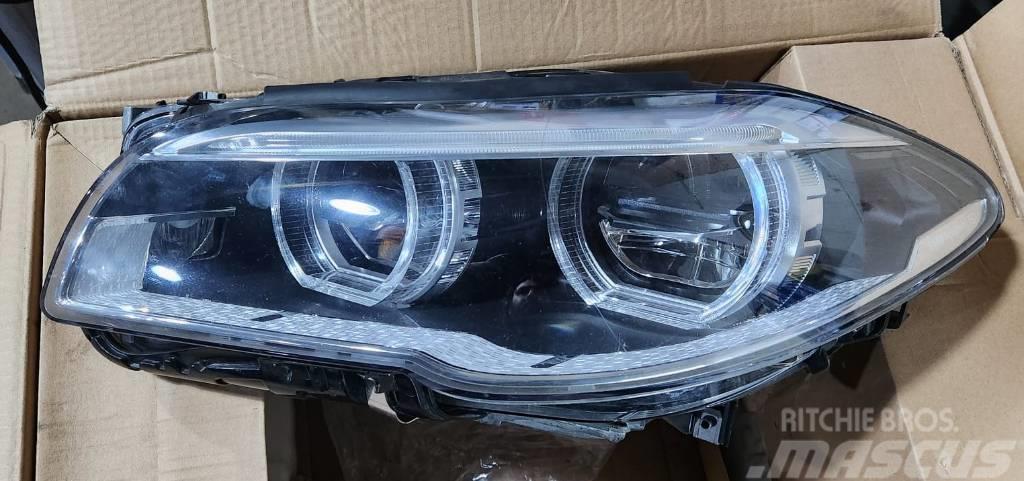 BMW M5 Adaptive LED Headlights Fékek
