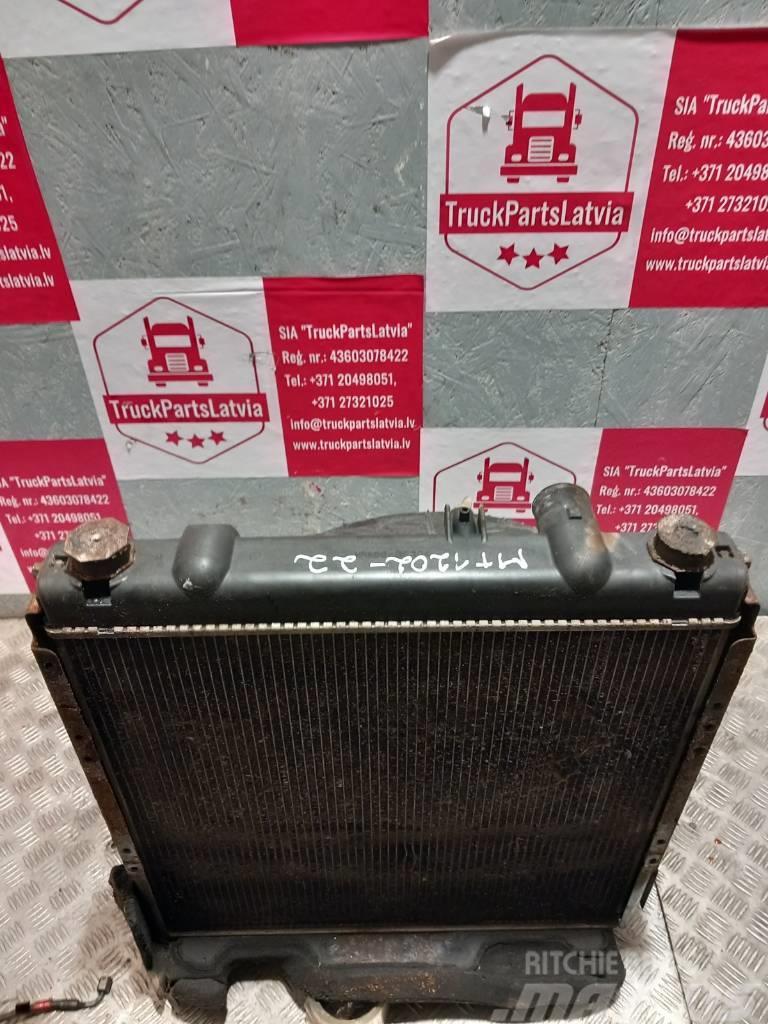 Mitsubishi Canter radiator set Hűtők