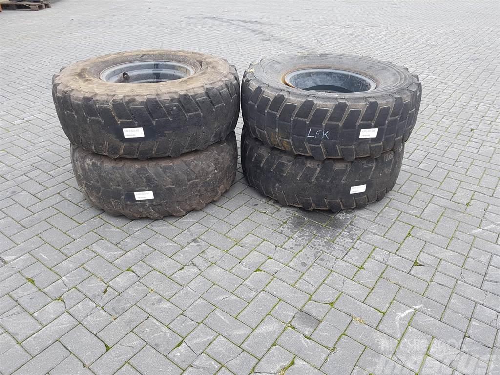 Ahlmann AZ6-Michelin 13.00-R20 (14.75/80R20)-Tyre/Reifen Gumiabroncsok, kerekek és felnik