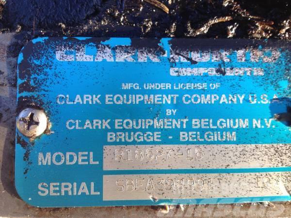 Clark gearbox R18627-16 Váltók