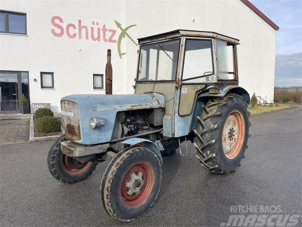 Eicher 3553 Erstbesitz Traktorok