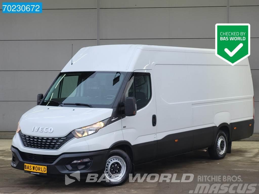 Iveco Daily 35S16 Automaat L3H2 Maxi Airco Nwe model Eur Transporterek